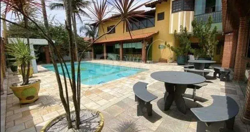 Sobrado com 6 quartos 7 vagas 1200m2 de area total a venda em itanhaem/sp