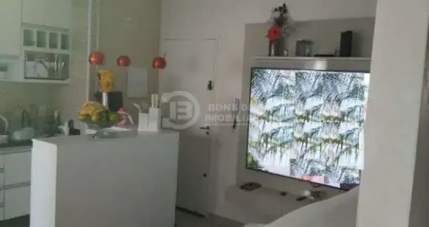 Apartamento a venda - 2 quartos e sacada - 1 vaga de garagem - cangaiba