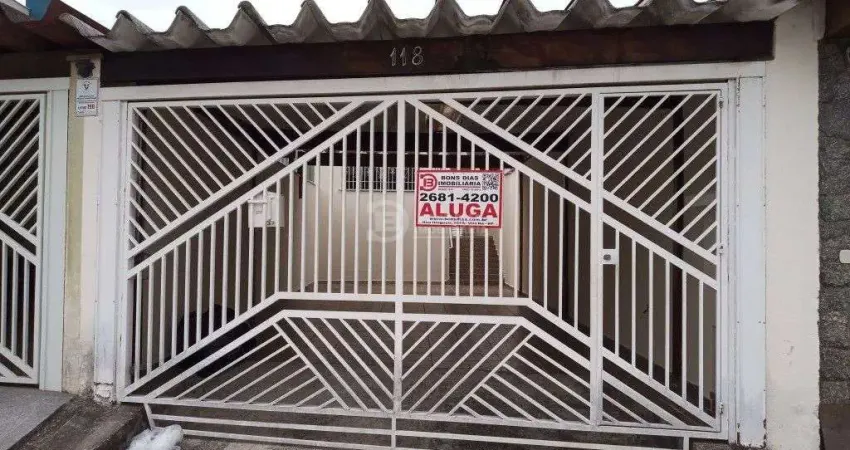 Casa com 3 quartos para alugar na Rua Ebauba, 118, Vila Ré, São Paulo