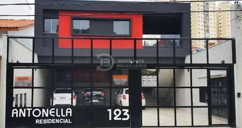 Apartamento de 2 dormitorios a venda no parque joao ramalho, santo andre