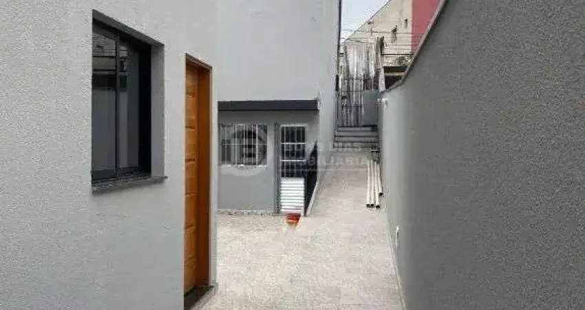 Casa com 2 quartos para alugar na Rua Itinguçu, 2263, Vila Ré, São Paulo