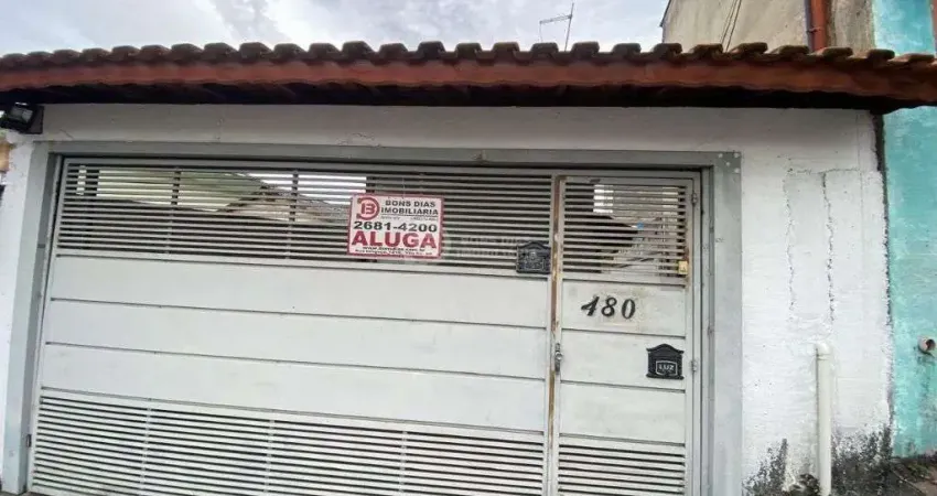 Casa com 2 quartos para alugar na Rua Júlio Sayago, 480, Vila Ré, São Paulo