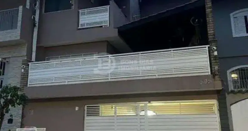 Sobrado com 2 quartos 1 suite 2 vagas cobertas a venda na vila re/sp