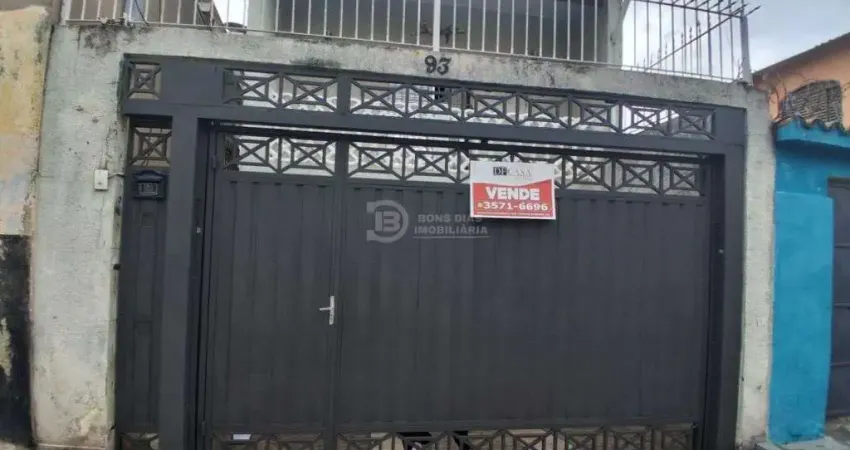 Casa com 4 quartos à venda no Jardim Piratininga, São Paulo