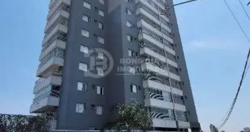 Apartamento de 2 dormitorios com ampla sacada na vila rio branco, sao paulo - venda