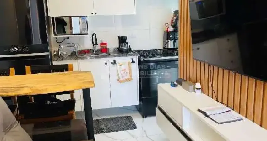 Apartamento a venda na vila re, sao paulo: imovel completo e mobiliado!(porteira fechada)