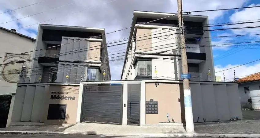 Casa com 2 quartos à venda na Vila Granada, São Paulo 