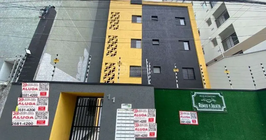 Aluguel de apartamento com 2 dormitorios na vila re, sao paulo