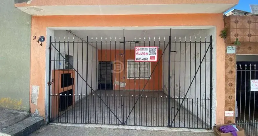 Casa comercial para alugar na vila re, sao paulo - 3 dormitorios + galpao