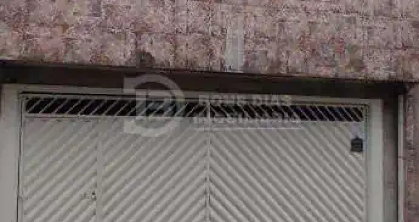 Sobrado de 3 dormitorios com 2 vagas de garagem  a venda no jardim tres marias.