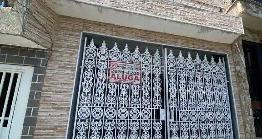 Casa com 2 dormitorios para alugar na vila rio branco sao paulo