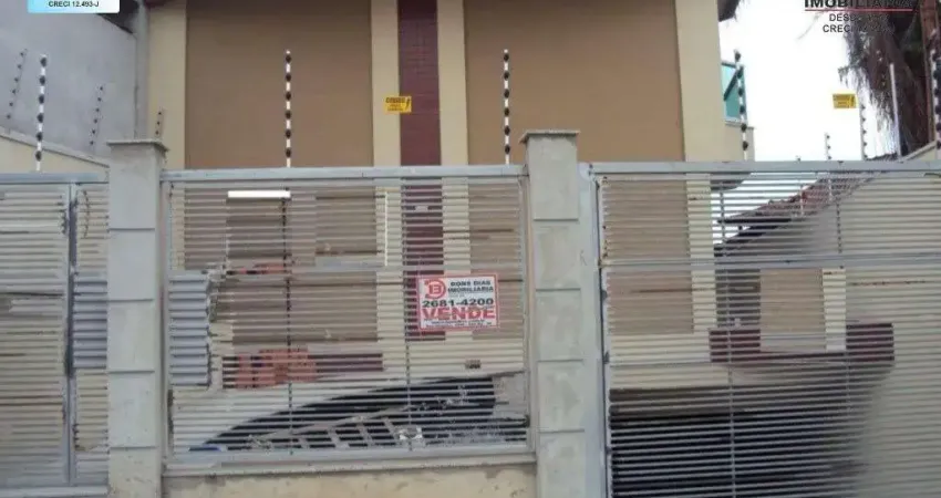 Otima oportunidade sobrado em condominio 2 suites e 2 vagas na vl. re