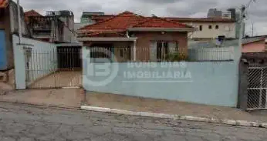 Casa terrea a venda - 2 quartos, 6 vagas, terreno 10x30m - edicula 1 suite - quintal - vila re