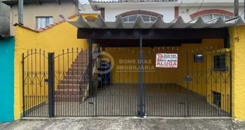 Casa para alugar na vila nhocune, sao paulo: 2 dormitorios, poco artesiano, edicula