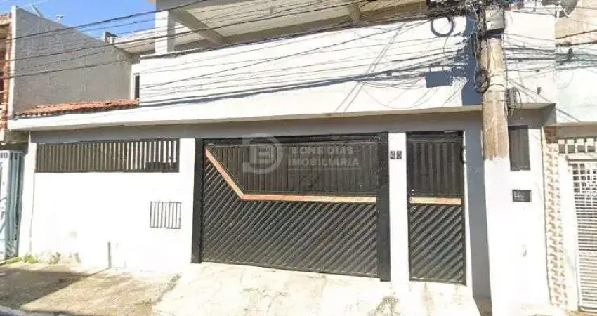 Sobrado a venda em sao paulo, cidade kemel | 3 quartos, 2 banheiros