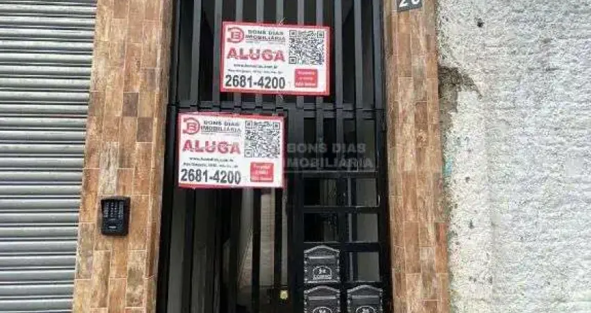 Casa com 1 dormitorio para alugar no jardim artur alvim, sao paulo