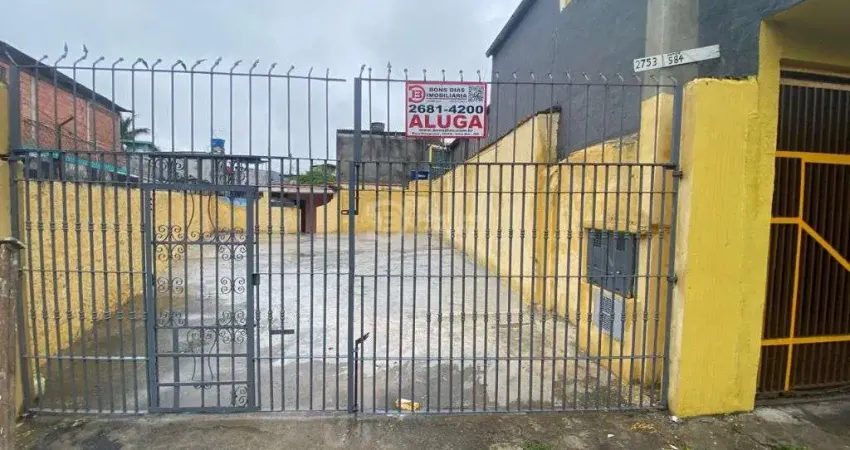 Casa comercial para alugar na vila re, sao paulo | 1 dormitorio