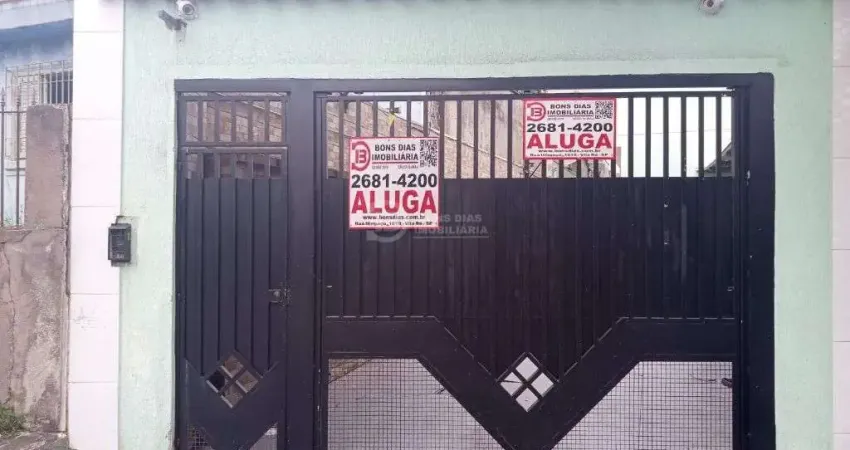 Casa em condomínio fechado com 2 quartos para alugar na Rua Filipe Galvão, 292, Vila Granada, São Paulo