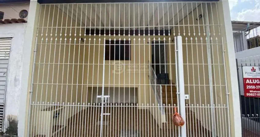 Casa para alugar na vila granada, sao paulo - 2 dormitorios e churrasqueira