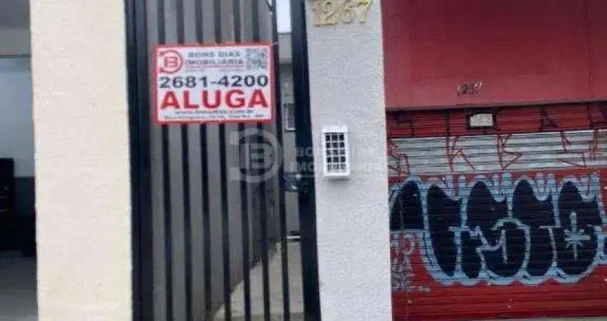 Casa com 1 quarto para alugar na Rua Itinguçu, 1267, Vila Ré, São Paulo