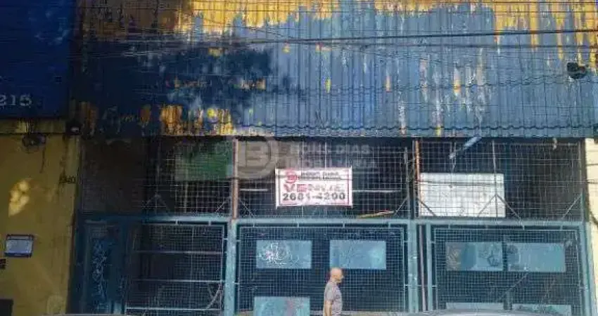 Galpao comercial na av. aguia de haia, proximo ao mercado chama, assai, fatec, etec e delegacia