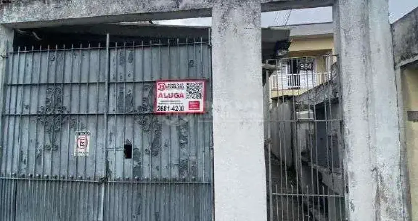 Casa com 1 quarto para alugar na Rua Municipal, 964, Vila Ré, São Paulo