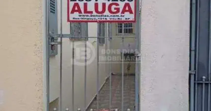 Casa com 1 quarto para alugar na Rua São Serapião, 445, Vila Ré, São Paulo