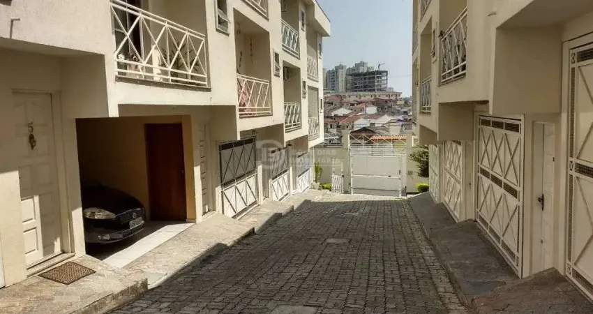 Sobrado com 3 dormitorios e churrasqueira no condominio chacara seis de outubro em sao paulo