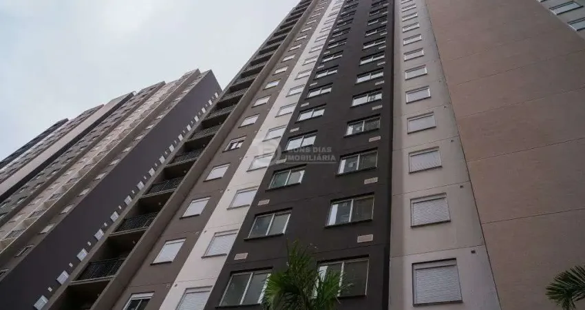 Apartamento padrao a venda no belenzinho, sao paulo - 1 dormitorio semi mobiliado