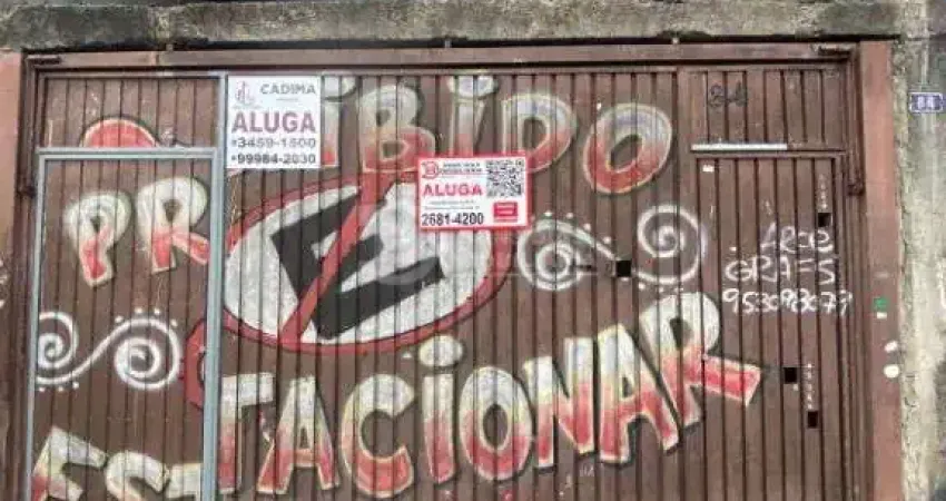 Barracao/galpao comercial para alugar na vila nhocune, sao paulo