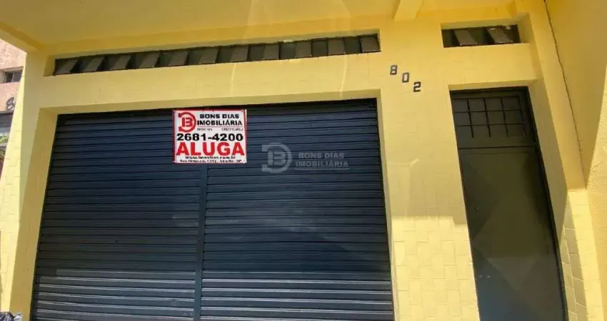 Sala comercial para alugar na Avenida Dom Helder Câmara, 802, Vila Vera, São Paulo