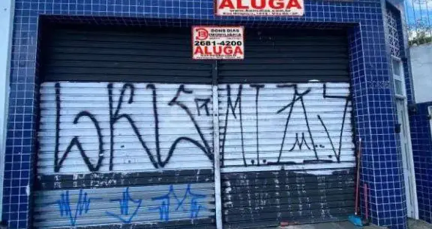 Salao comercial para alugar em cangaiba, sao paulo: excelente oportunidade!