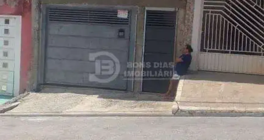 Casa com 1 quarto à venda no Itaim Paulista, São Paulo 