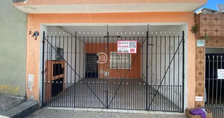 Casa para alugar na vila re em sao paulo - 3 dormitorios, churrasqueira e garagem