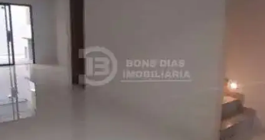 Sobrado novo a venda - 3 suites e 2 vagas de garagem - vila costa melo