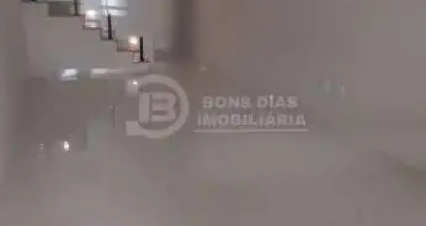 Sobrado novo a venda - 3 quartos (1suite) e 2 vagas de garagem - jd. tres marias