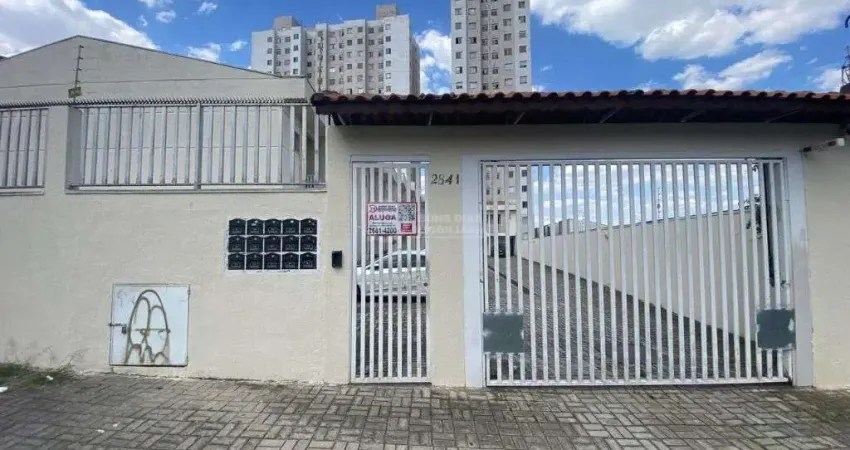 Casa conjunto residencial com 2 dormitorios - perto de tudo na vila re, sao paulo