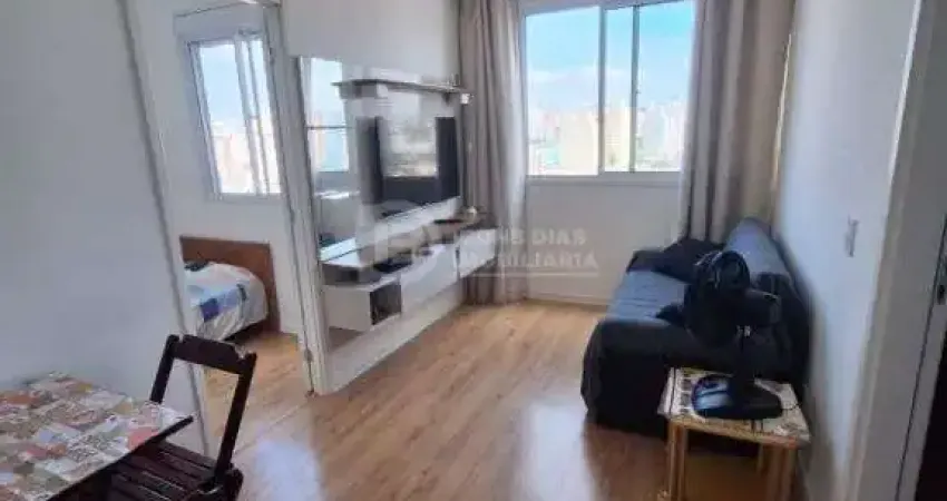 Apartamento com 2 quartos à venda no Brás, São Paulo