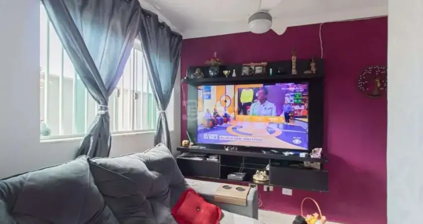 Sobrado em condominio a venda na vila santana com 2 suites e 2 vagas, 105m