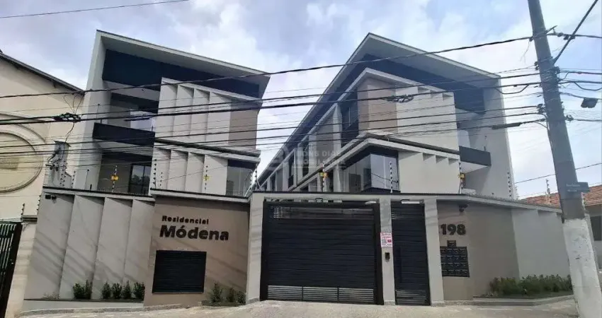 Casa em condomínio fechado com 2 quartos à venda na Vila Granada, São Paulo