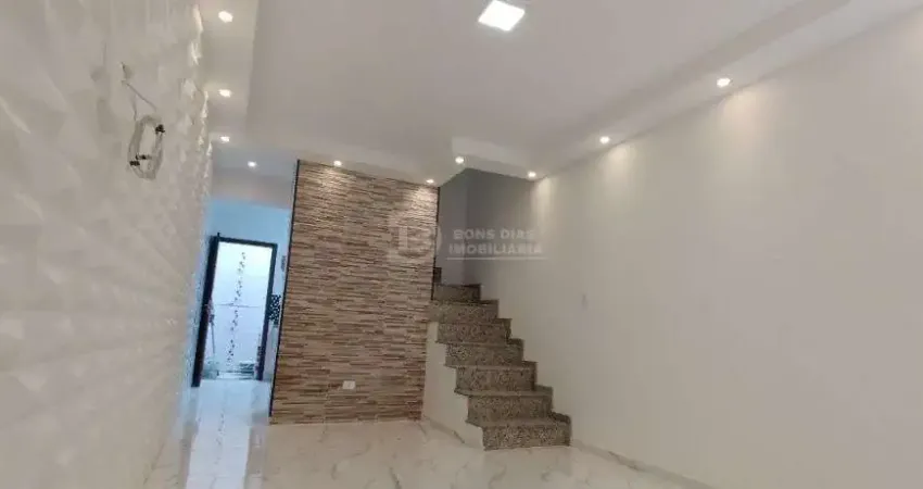 Sobrado em condominio a venda - 2 quartos e 1 vaga de garagem - cidade lider