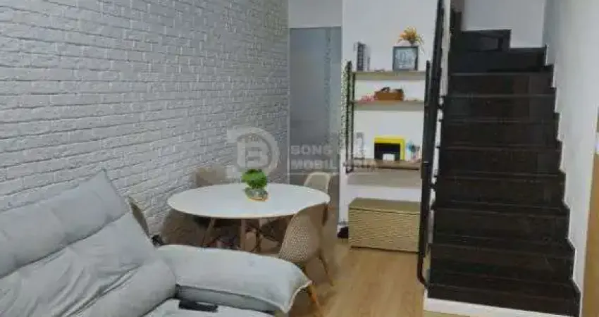 Sobrado de 2 dormitorios em condominio no bairro vila buenos aires- sao paulo