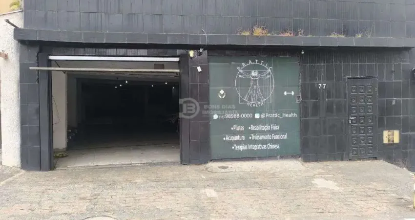 Terreno comercial à venda na Vila Esperança, São Paulo