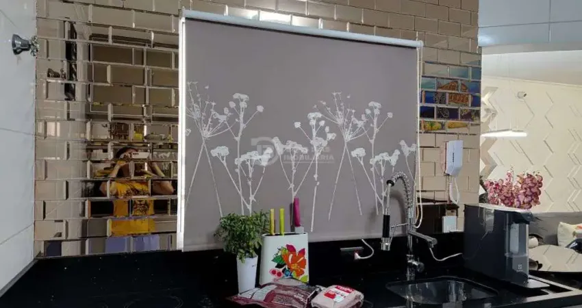 Lindo sobrado de condominio na penha de franca com 2 suites, 4 banheiros, terraco gourmet e 2 vagas, 115m