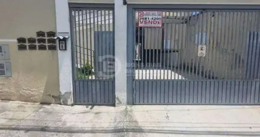Casa em condomínio fechado com 2 quartos à venda na Vila Sílvia, São Paulo