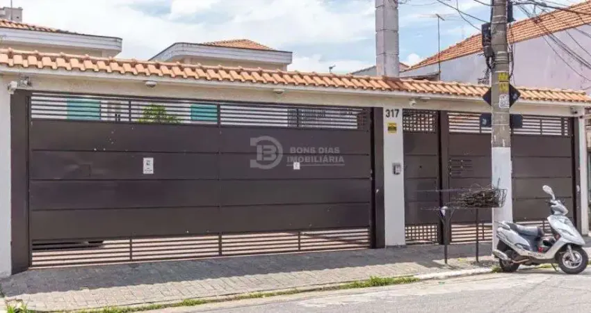 Sobrado em condominio de 3 dormitorios com 2 suites e 2 vagas de garagem a venda, vila moraes, zona sul