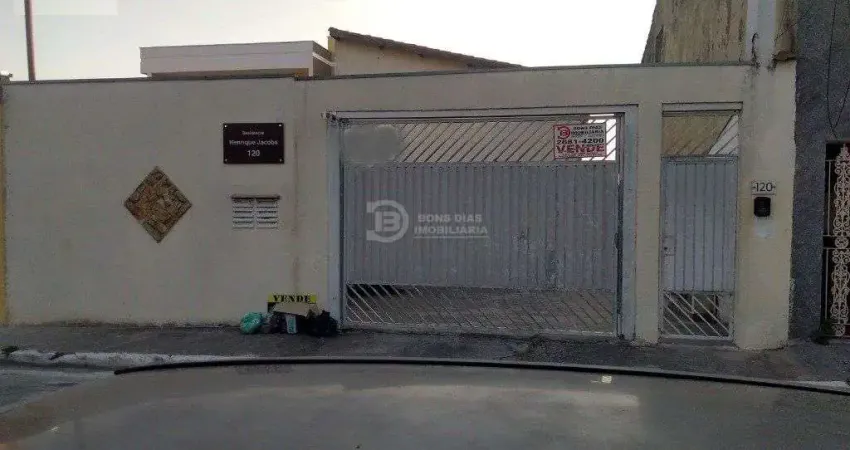 Sobrado de 2 suites em condominio no bairro artur alvim, sao paulo