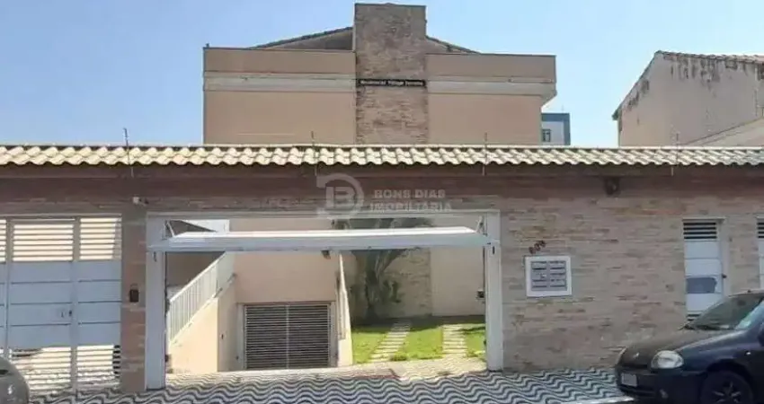 Sobrado a venda em condominio - 2 suites e 2 vagas de garagem - aricanduva