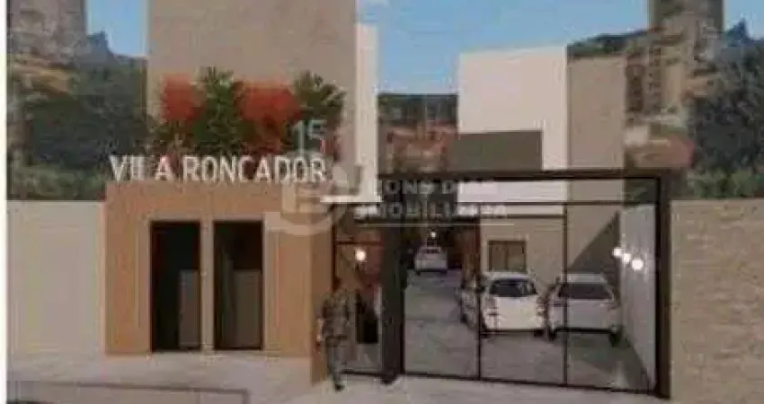 Casa a venda em condominio na vila corberi, sao paulo - 2 dormitorios