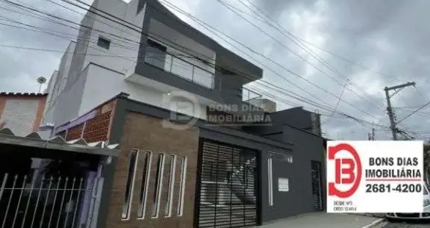 Sobrado em condominio com 2 suites 1 vaga a venda no jd. popular
